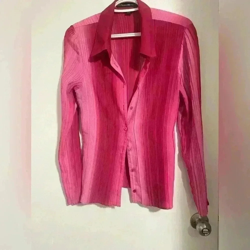 Women 90s vintage shirt  top